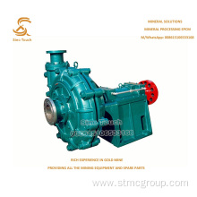 Metallurgy Horizontal Centrifugal Slurry Pump